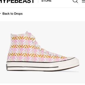 Converse Chuck Taylors High Tops